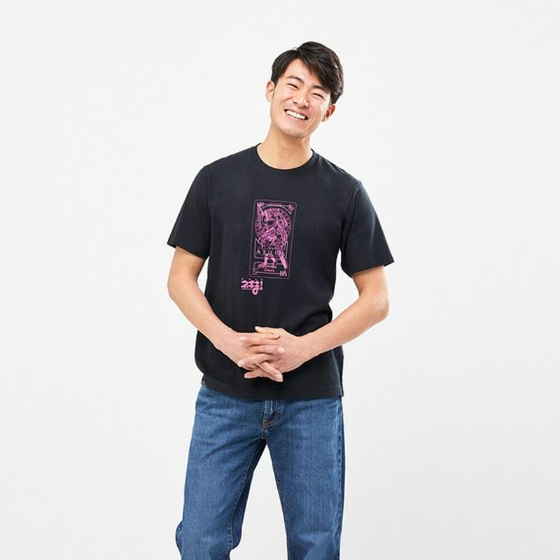 週刊少年マガジン60周年 UT 魔法先生ネギま！（グラフィックTシャツ・半袖）