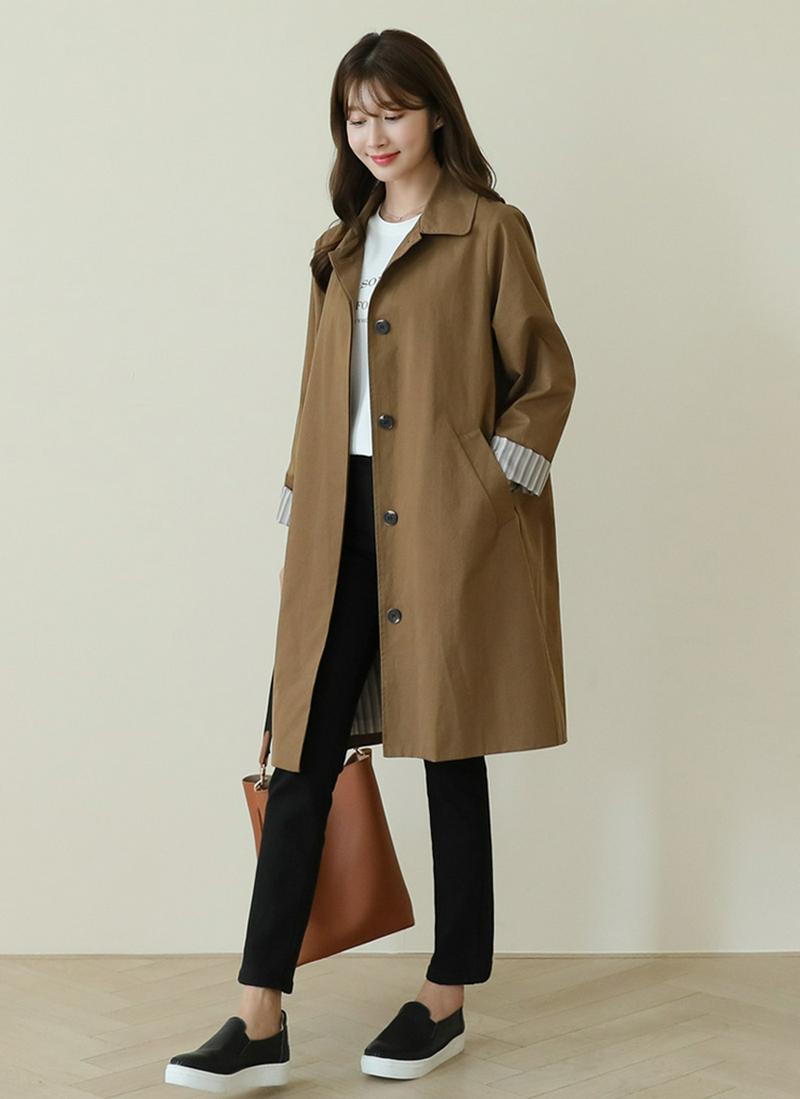 シングルロングジャケット