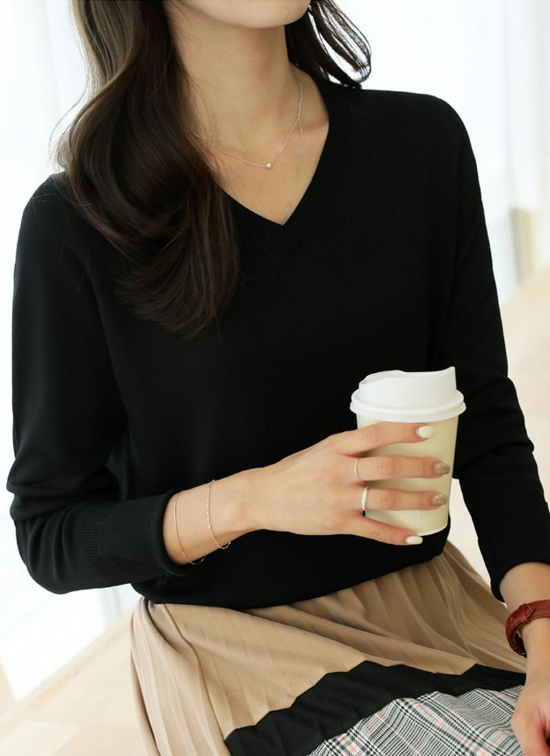 2TYPEライトニット