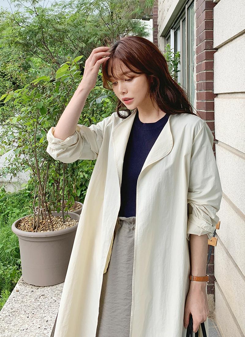 スリットオープンジャケット・全4色