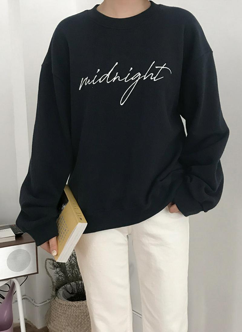 midnightスウェット