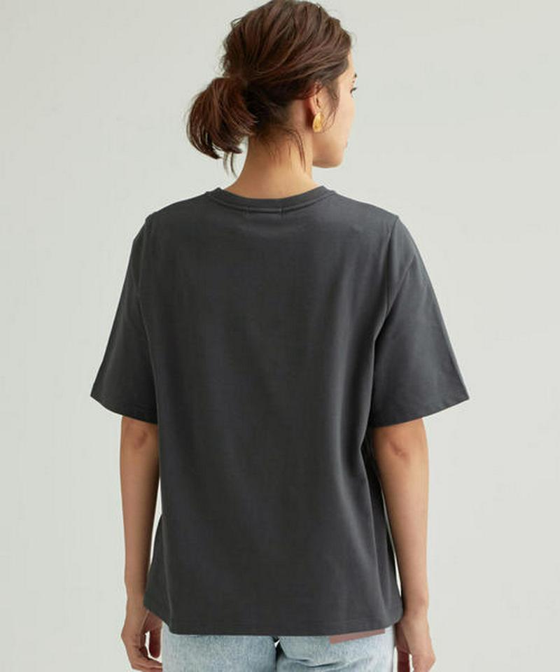 CFC テンジク プリント Tシャツ