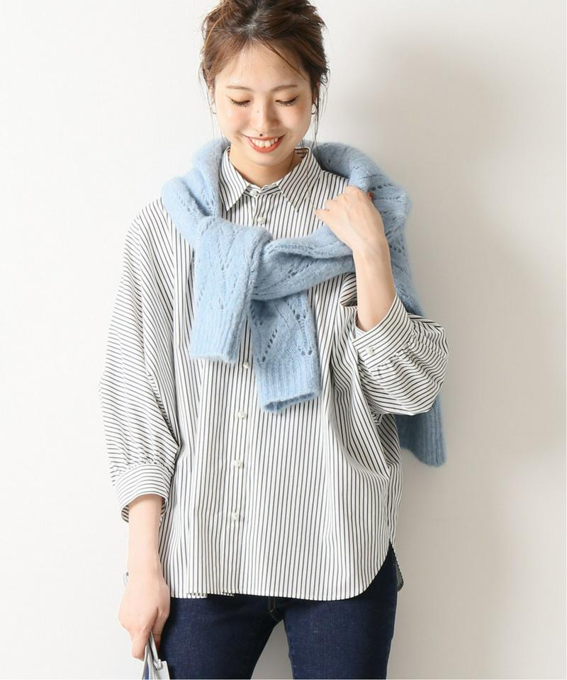 ミドル丈ジャケット