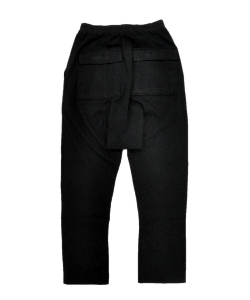 10%offクーポン配付中◆DRKSHDW ダークシャドウ メンズ スウェットパンツ KNIT PANTS - DRAWSTRI