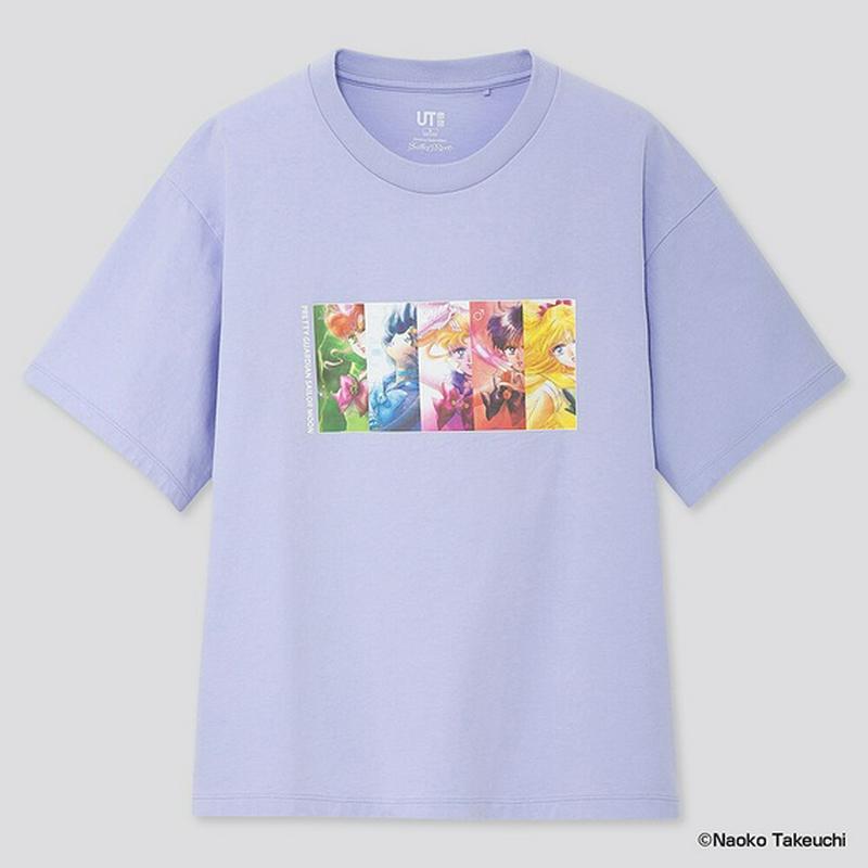 美少女戦士セーラームーン UT（グラフィックTシャツ・半袖）