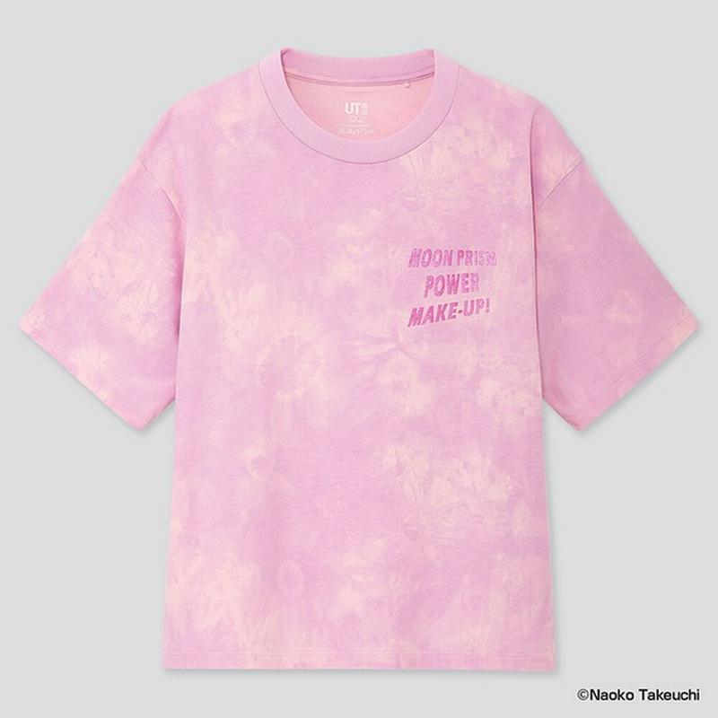 美少女戦士セーラームーン UT（グラフィックTシャツ・半袖）
