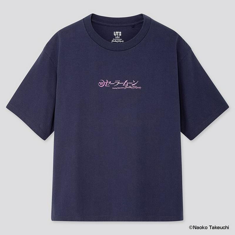 美少女戦士セーラームーン UT（グラフィックTシャツ・半袖）