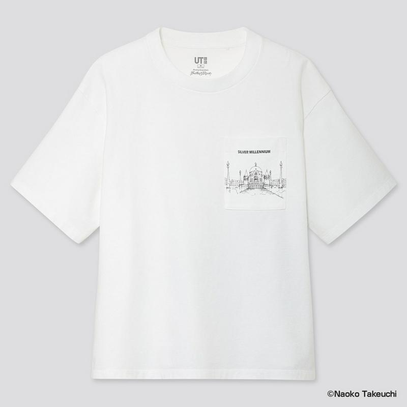 美少女戦士セーラームーン UT（グラフィックTシャツ・半袖）