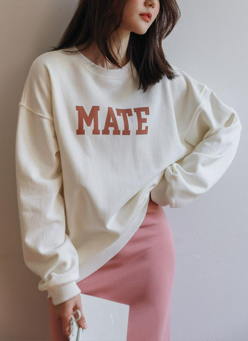 MATEスウェット
