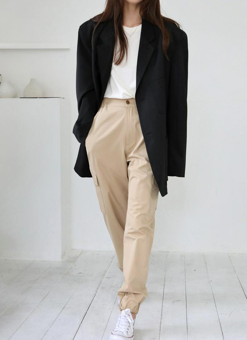 マニッシュシングルジャケット