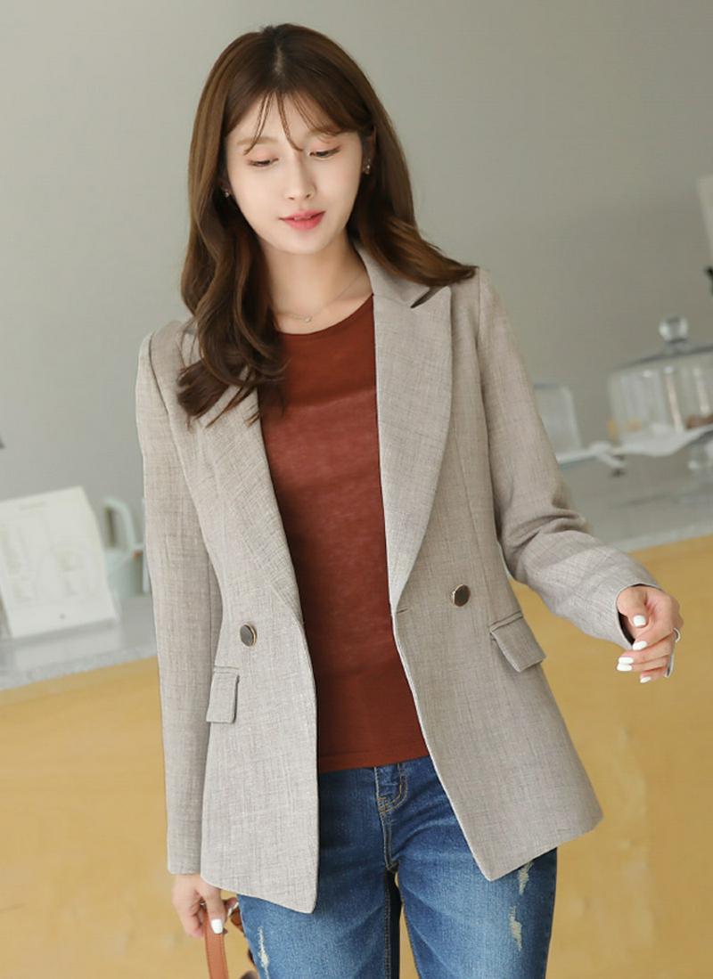 スリムジャケット