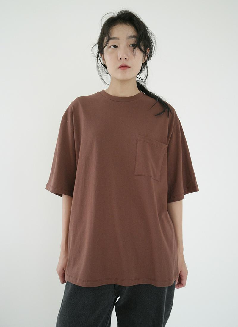 ワンポケルーズTシャツ