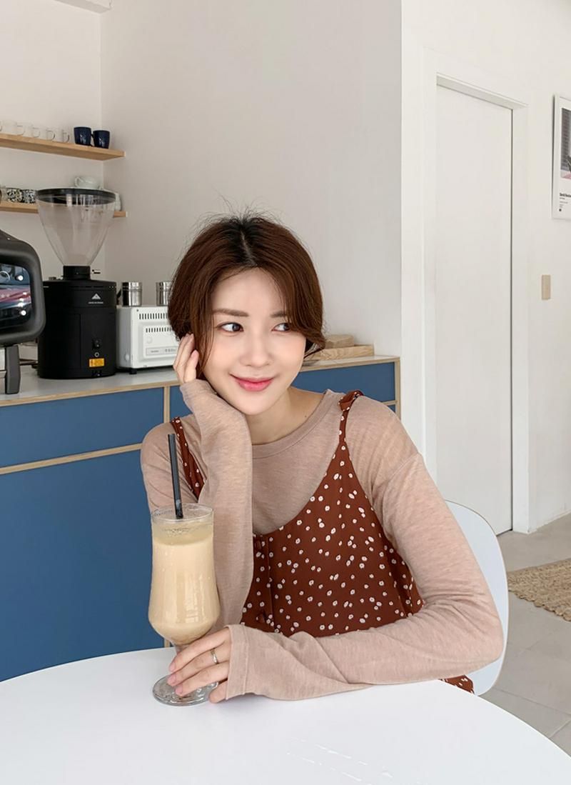 テンセルウールTシャツ