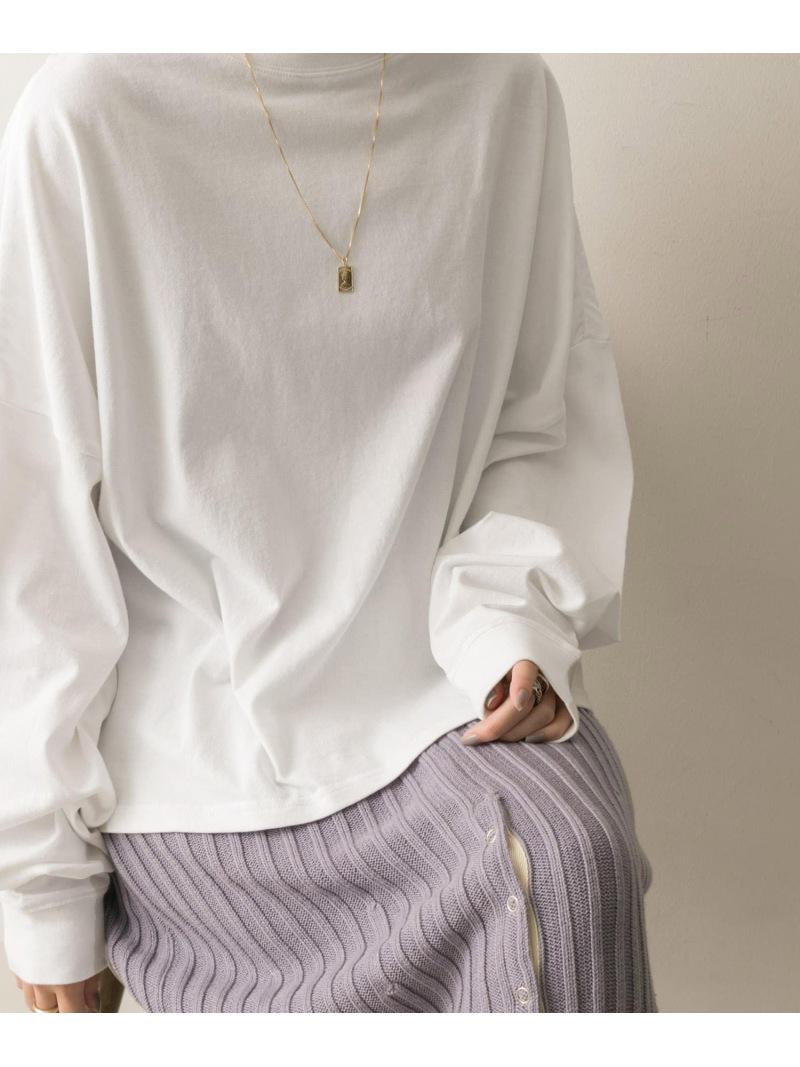 Healthknit*URBAN RESEARCH 別注ワイドスリーブカットソー