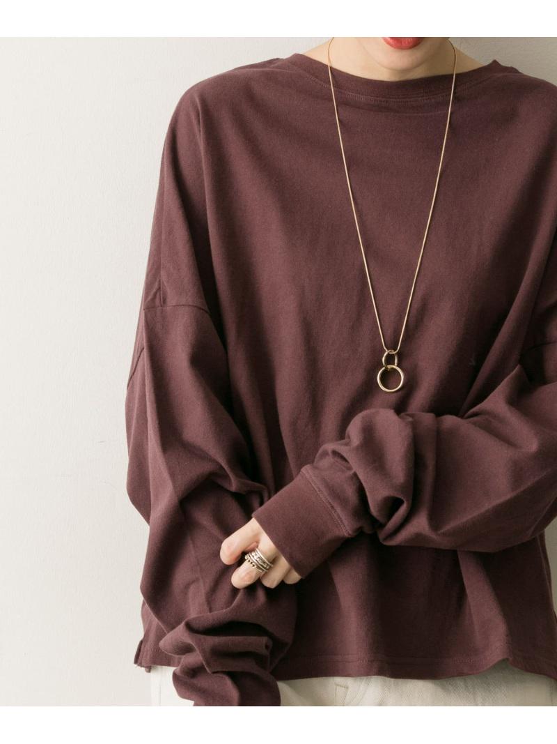 Healthknit*URBAN RESEARCH 別注ワイドスリーブカットソー