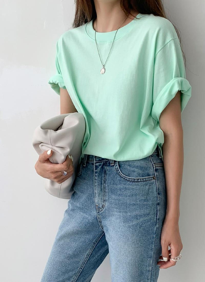 ドロップルーズTシャツ