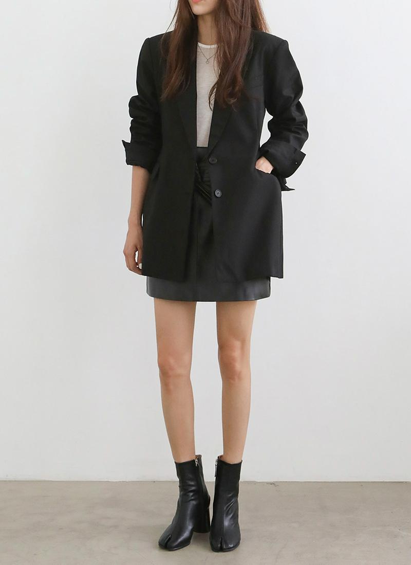 ソフトコットンジャケット