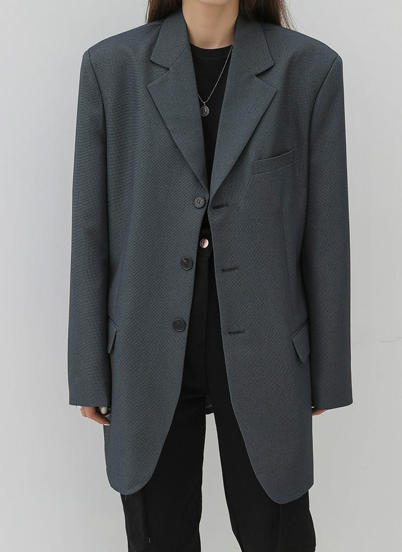 クラシカルオーバージャケット