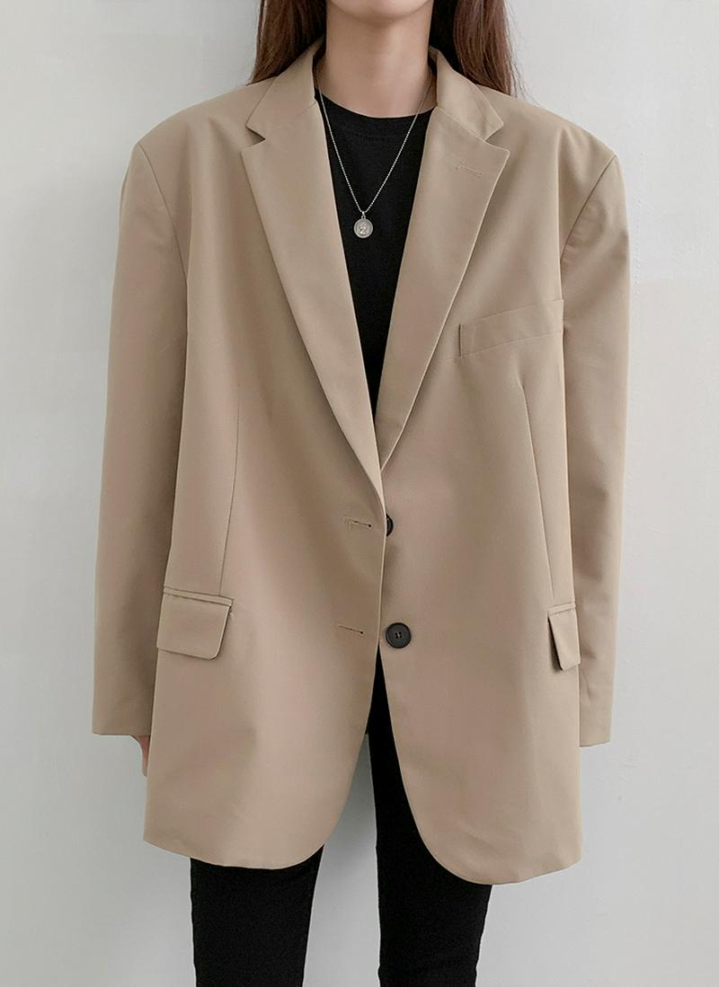 ボクシーシングルジャケット