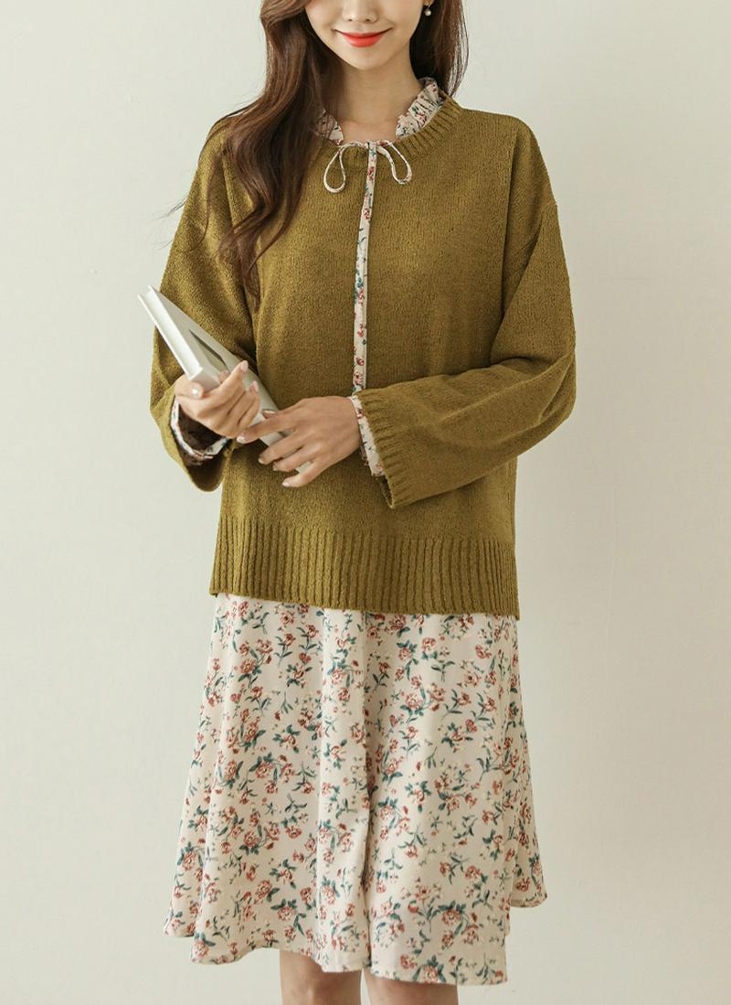 アンバランスヘムニット