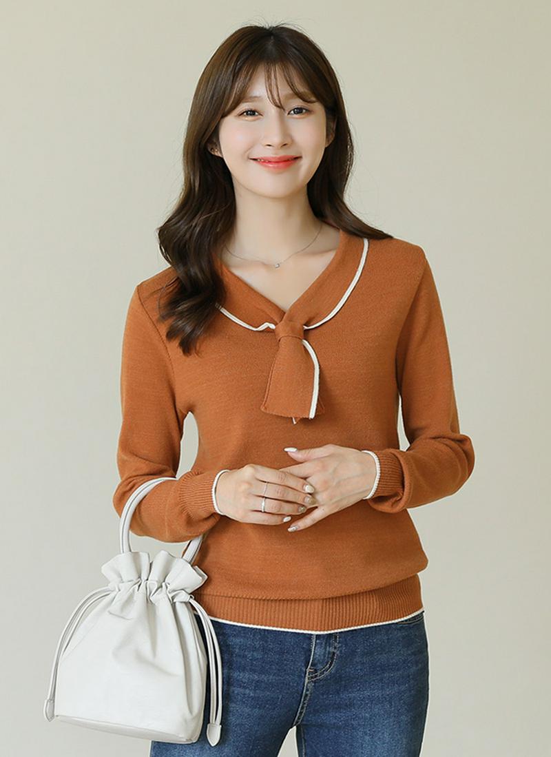 配色タイニット