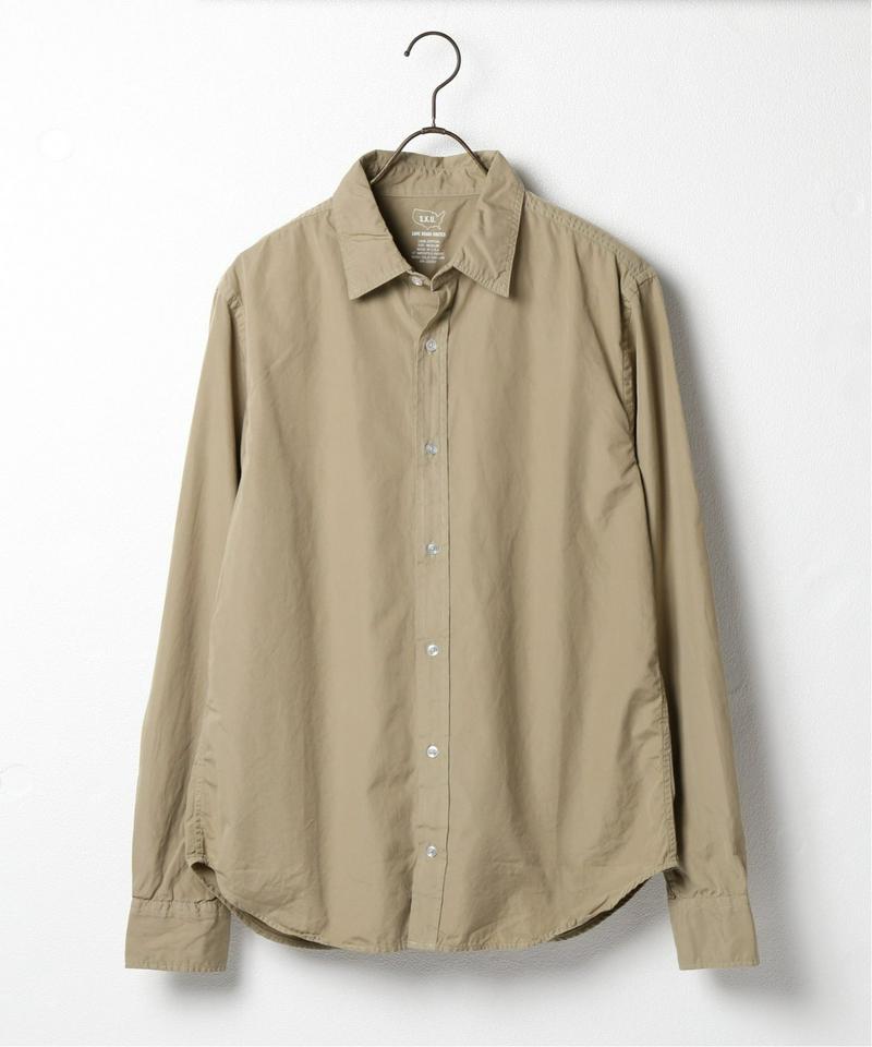 SAVE KHAKI UNITED POPLIN EASY SHIRT(SAVE KHAKI UNITED)