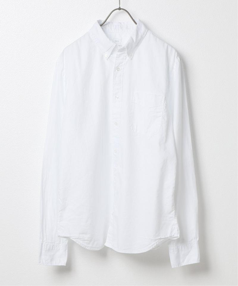 SAVE KHAKI UNITED BUTTON DOWN COLLAR OXFORD(SAVE KHAKI UNITED)