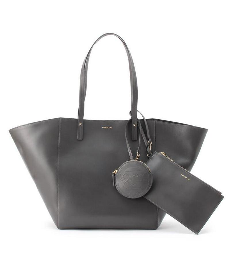 本革BIGトートバッグ