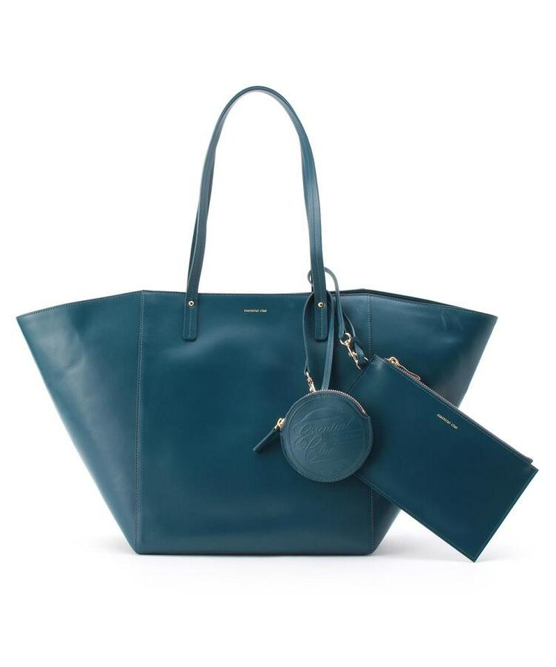 本革BIGトートバッグ