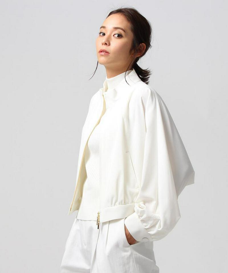 ベローナストレッチブルゾン