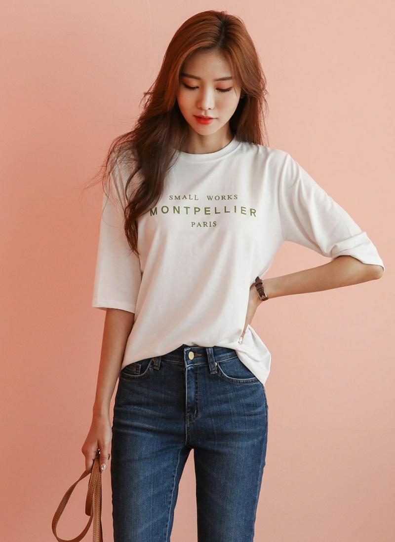 MONTPELLIER半袖Tシャツ
