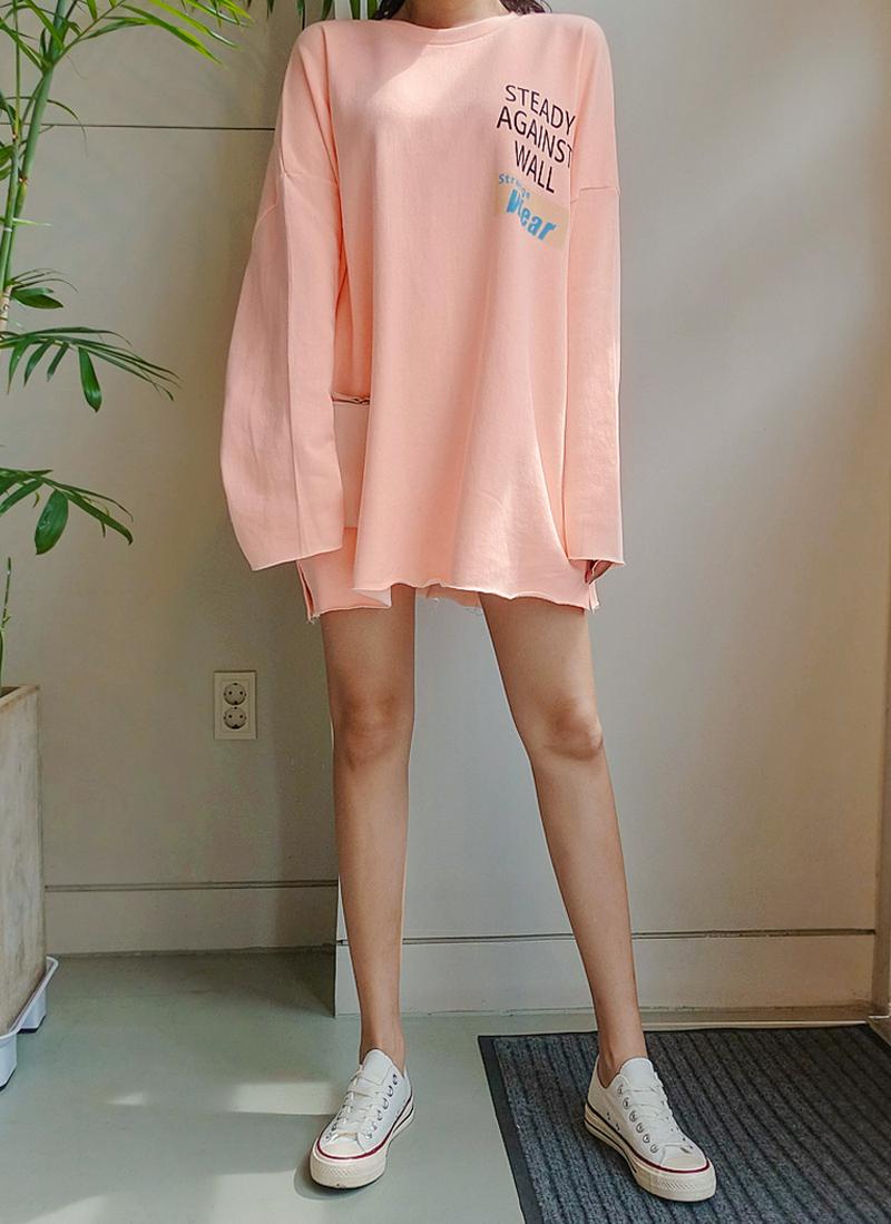 ロゴルーズTシャツ
