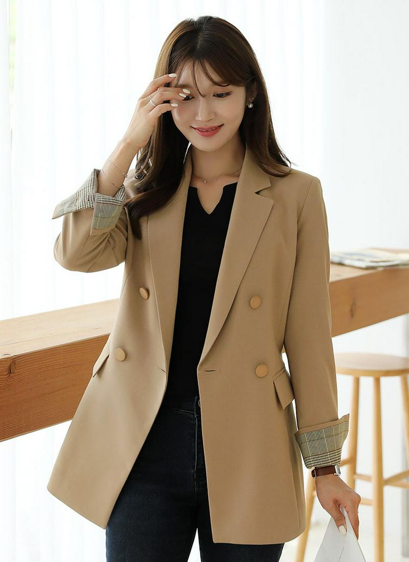 チェックポイントジャケット