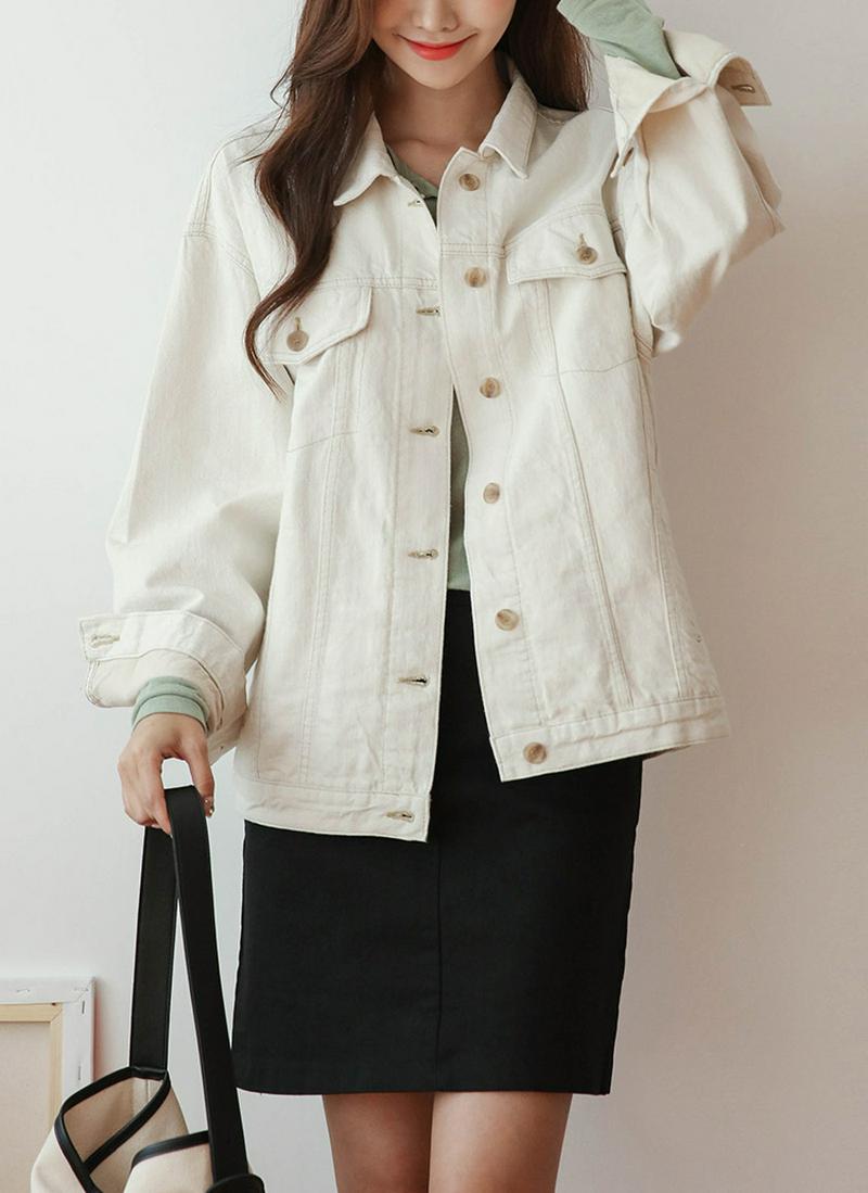 オーバートラッカージャケット