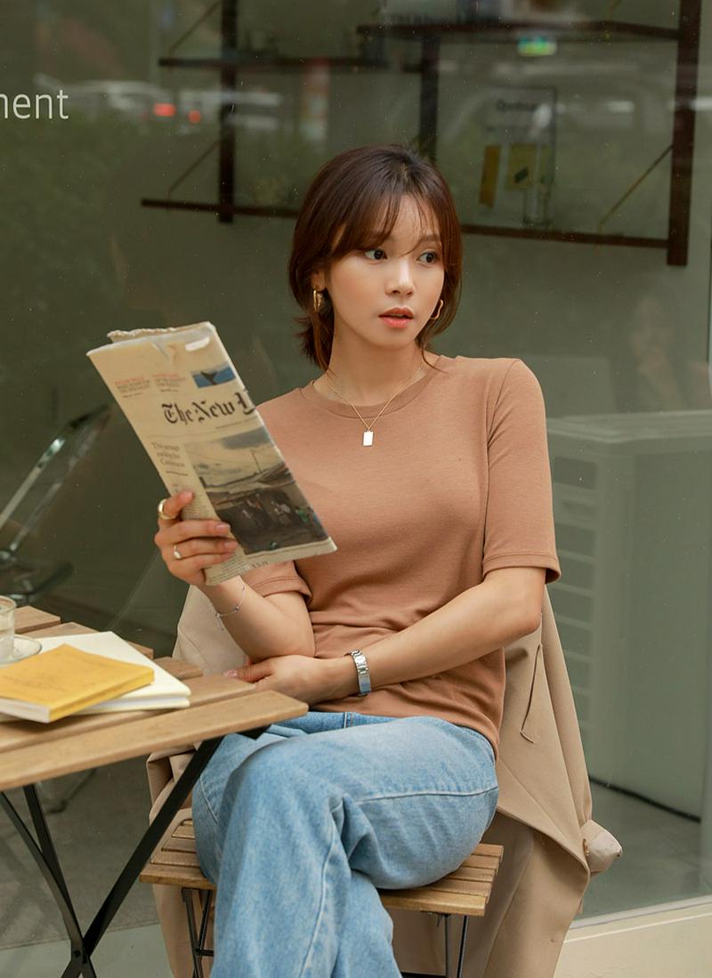 ソフト半袖Tシャツ