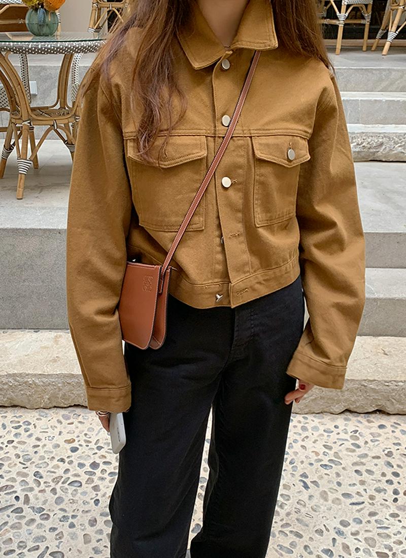 ビンテージ風ジャケット