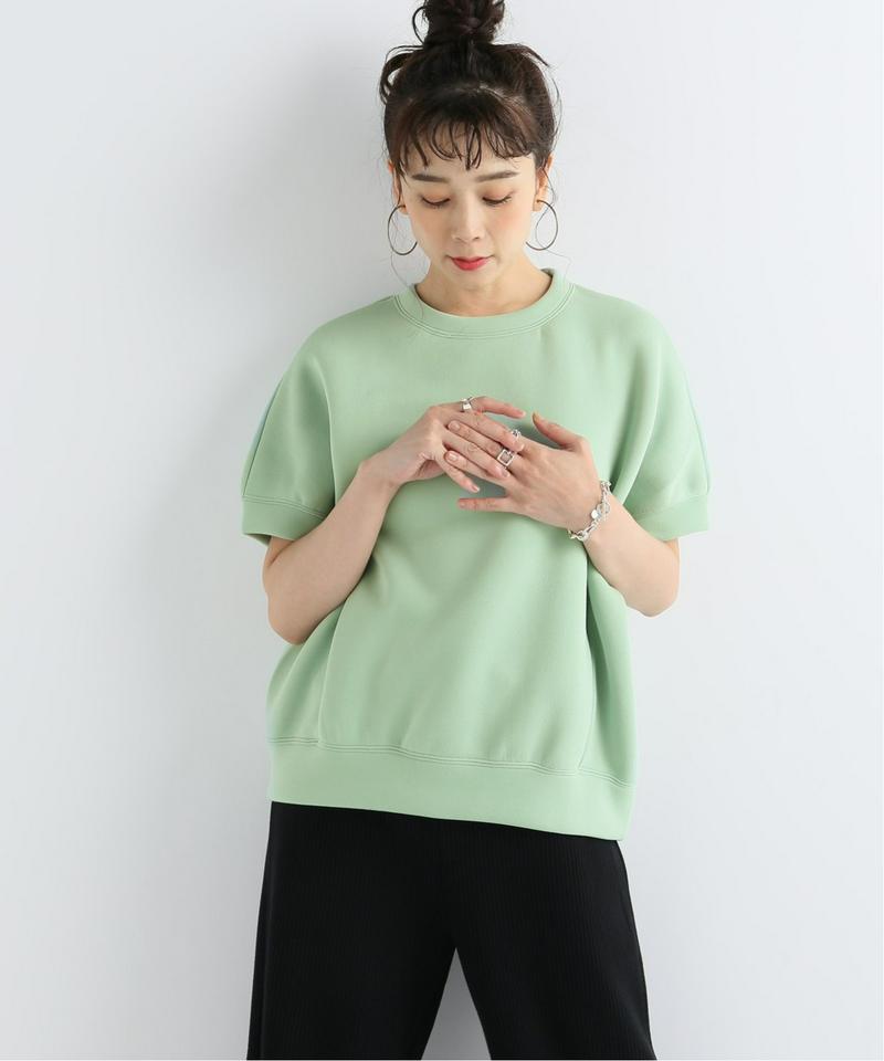 【NEU】ダンボールニットショートスリーブプルオーバー