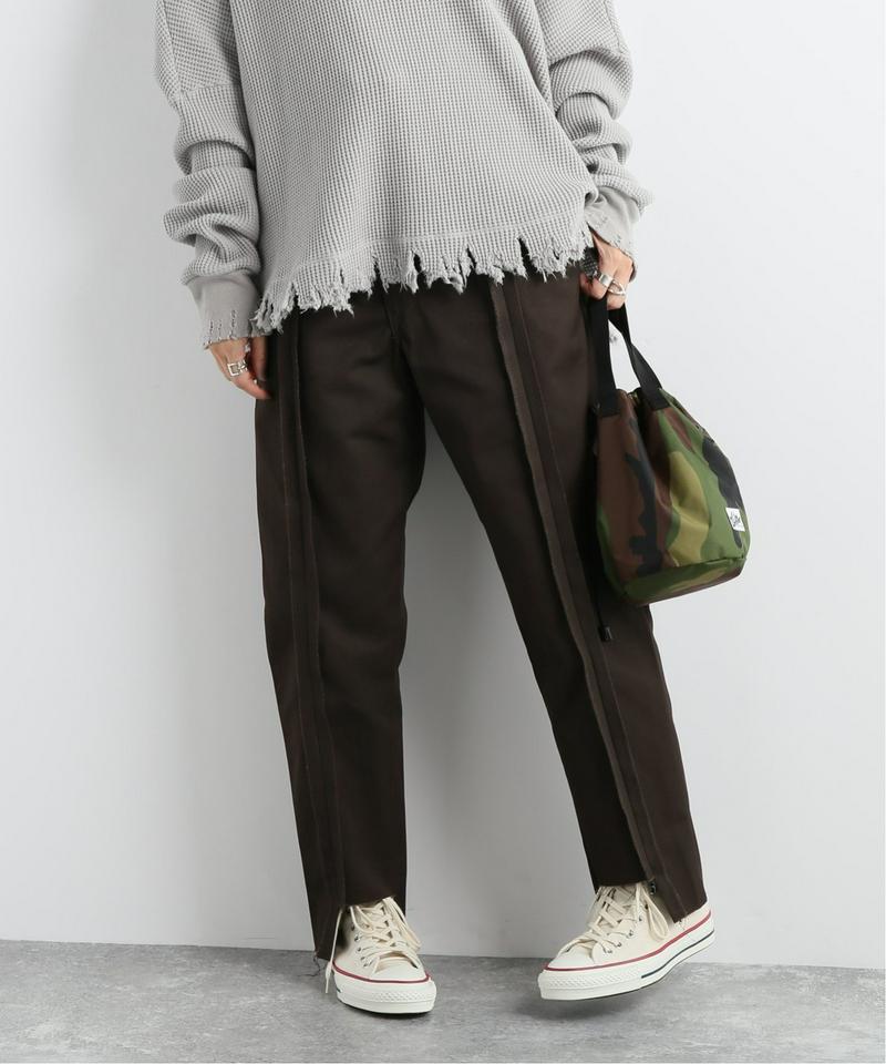 【BOWWOW / バウワウ】 NSIDE OUT WORK PANTS：パンツ