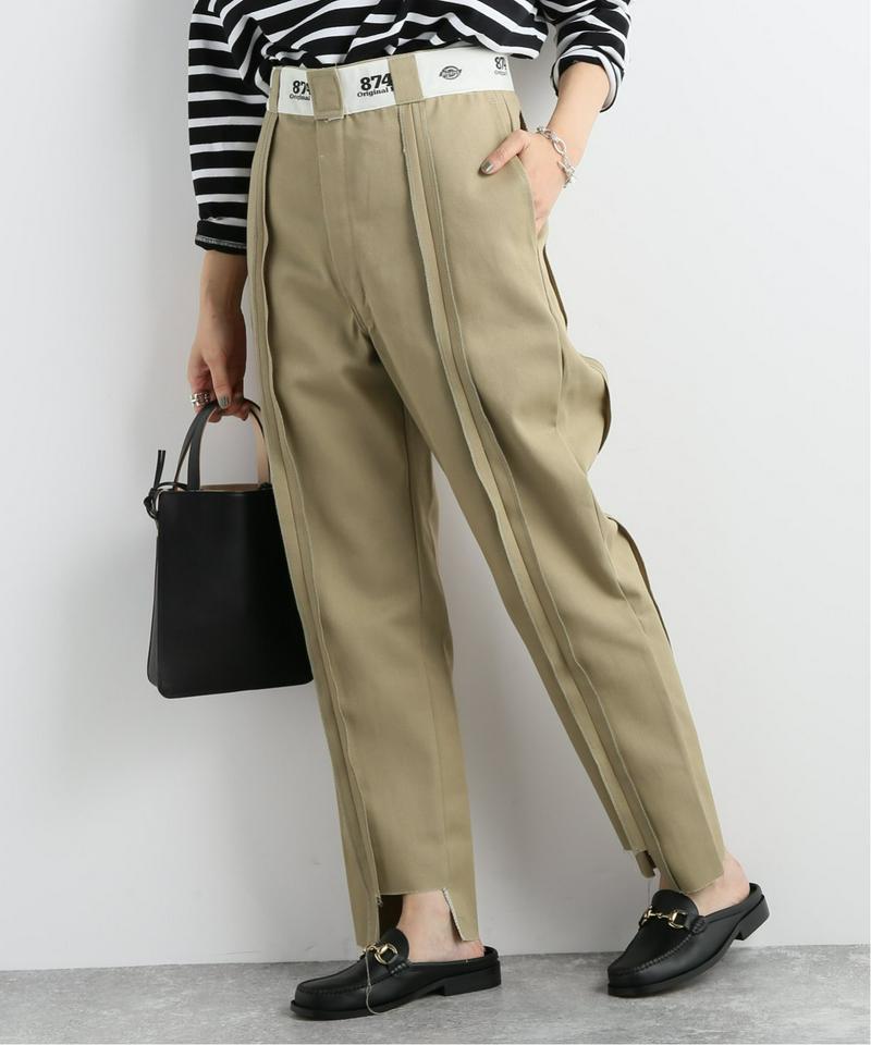 【BOWWOW / バウワウ】 NSIDE OUT WORK PANTS：パンツ