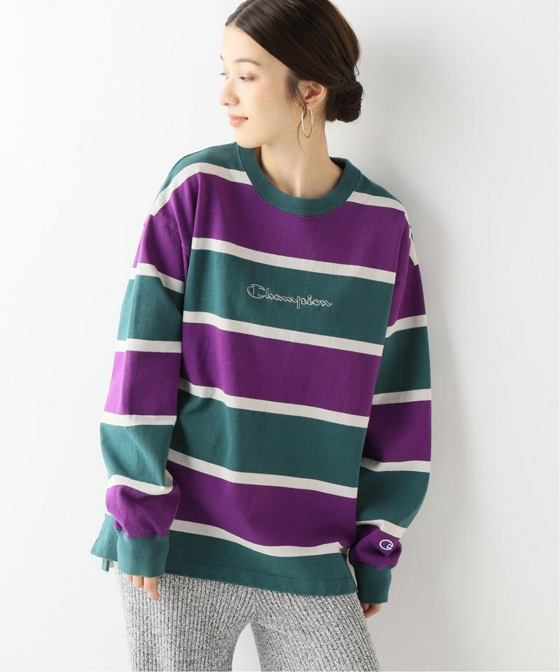 【Champion/チャンピオン】ロングスリーブTシャツ