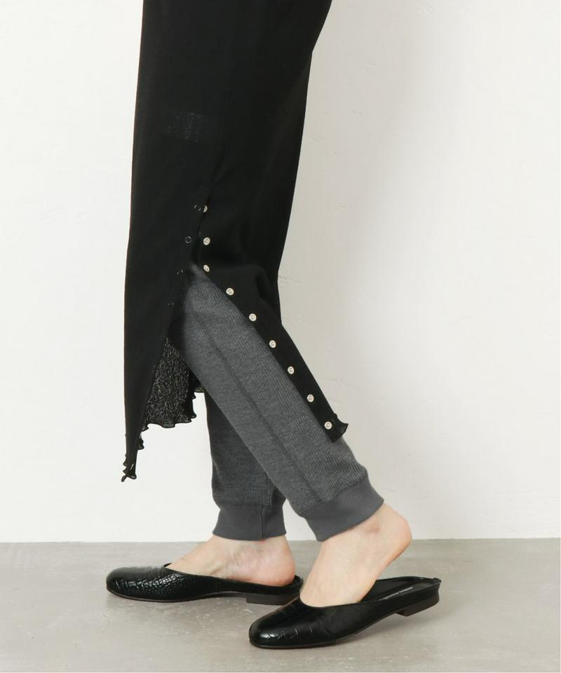 《追加》《WEB限定》JS+eワッフルパンツ
