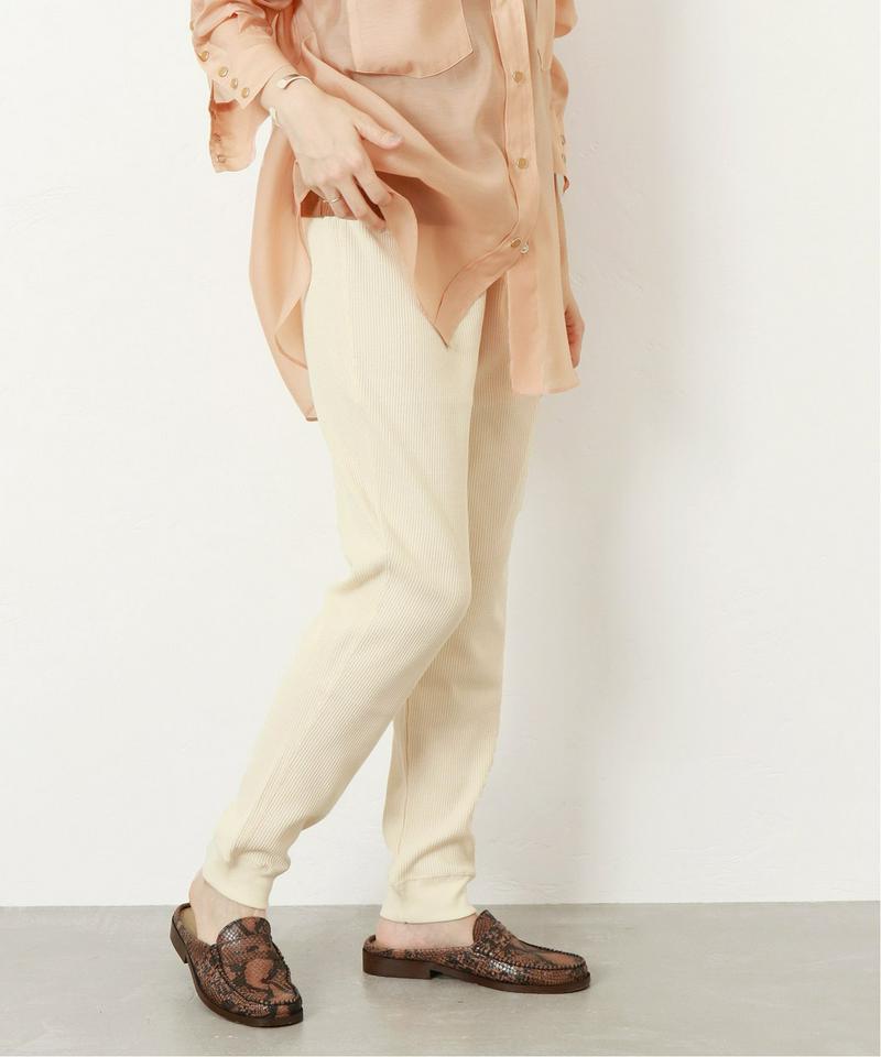 《追加》《WEB限定》JS+eワッフルパンツ