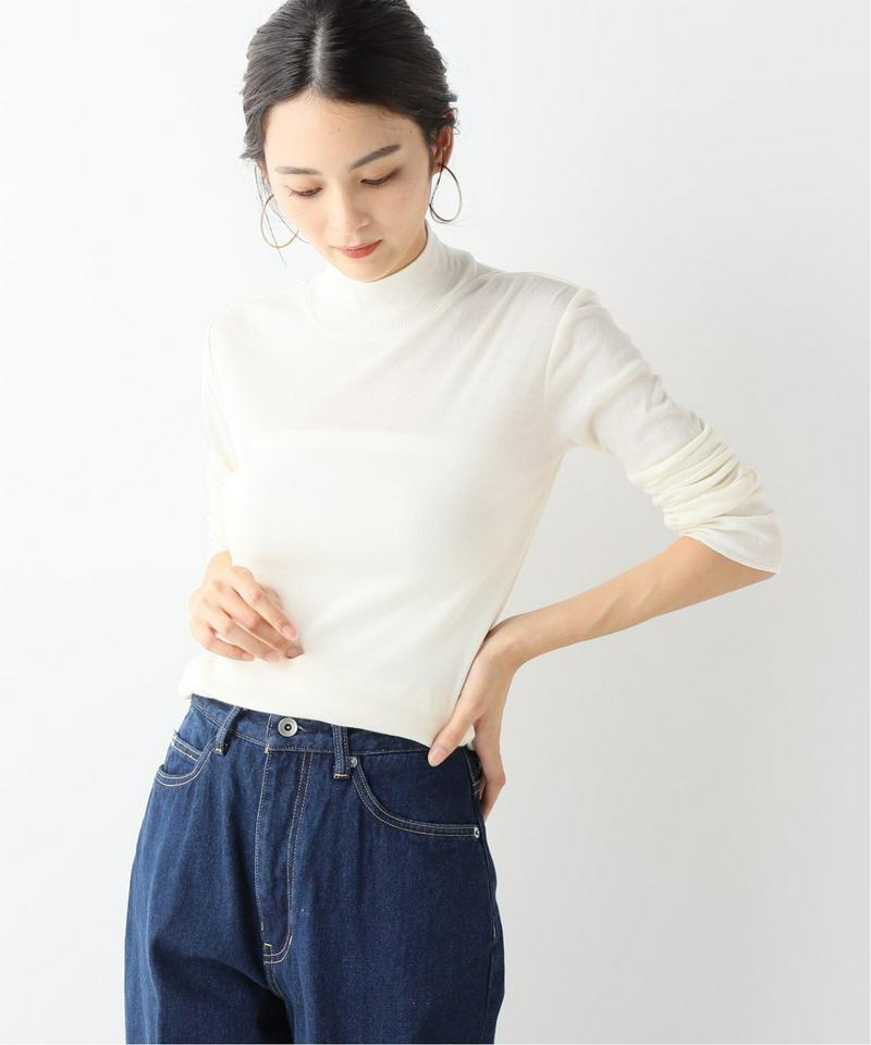シアータートルネックインナー