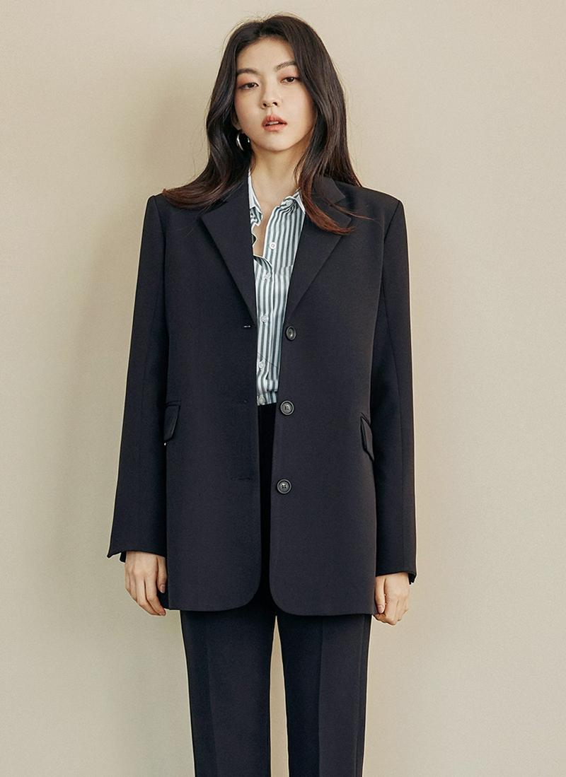 ルーズフィットジャケット