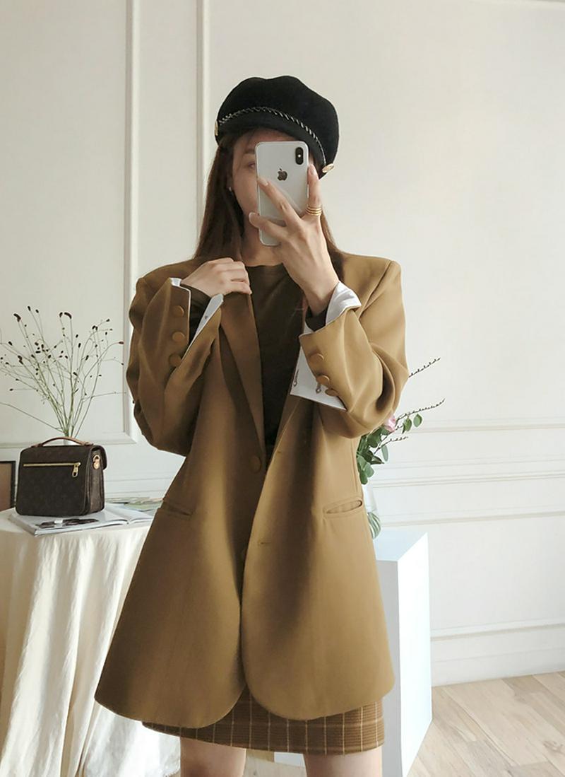 カフスポイントジャケット