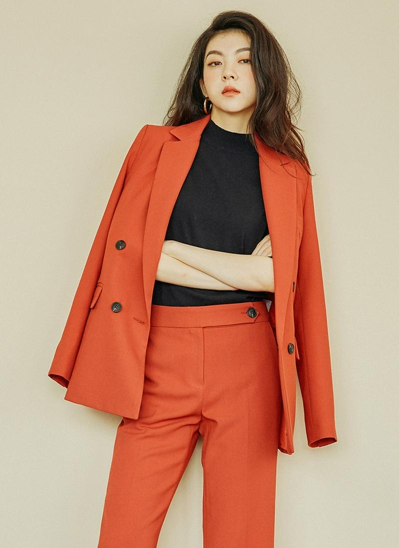 クラシックジャケット(レッド)