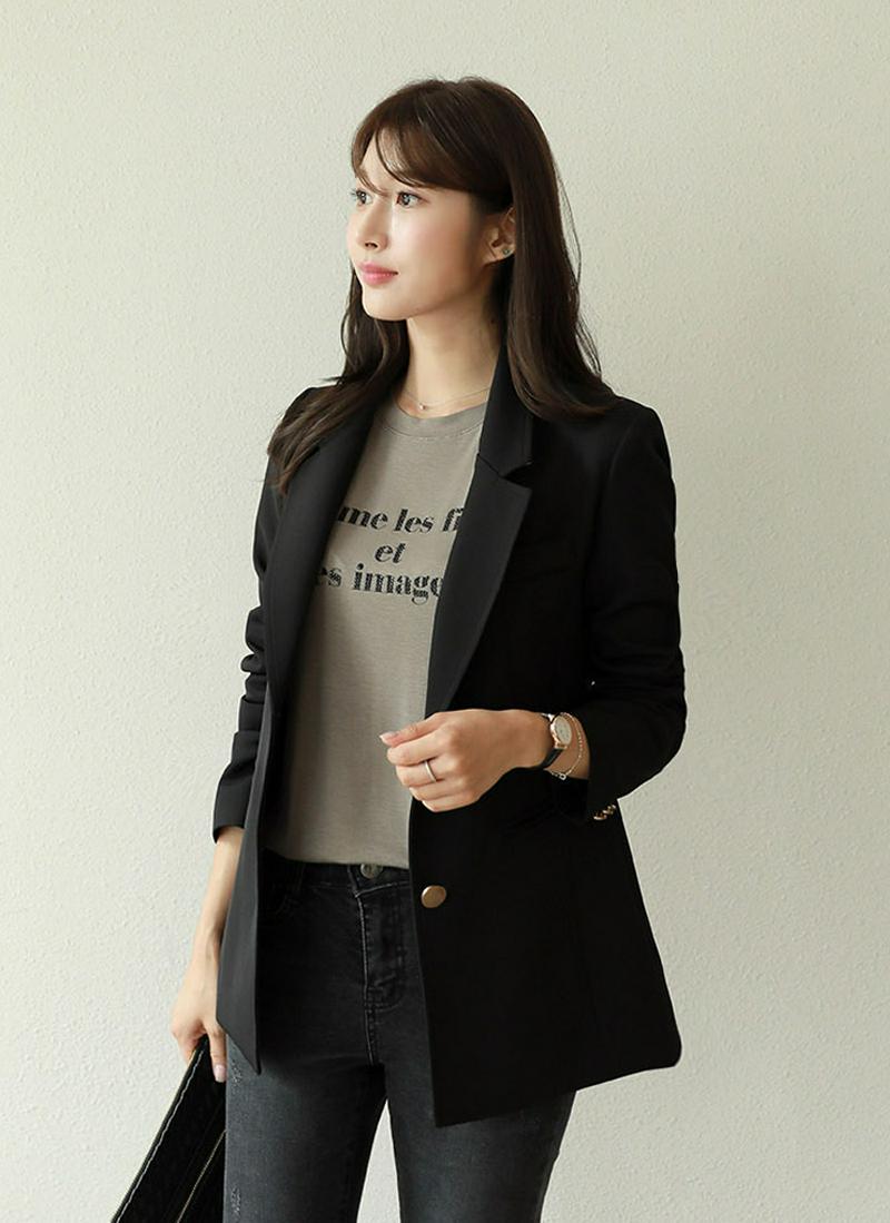 スリムラインジャケット