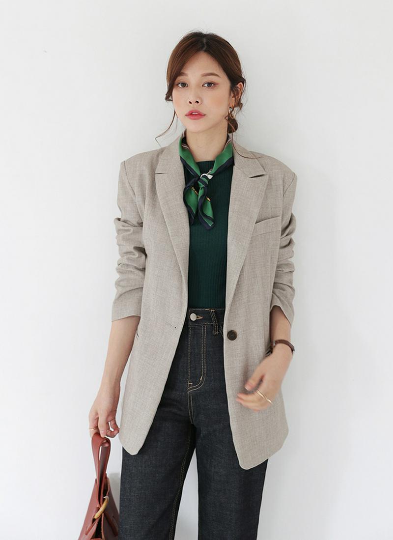 テーラードジャケット・全2色