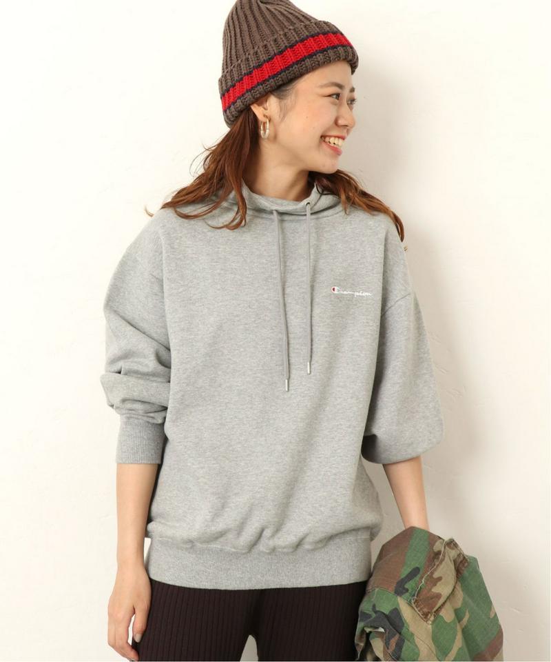 【Champion/チャンピオン】SMU CVC TERRY フリースハイネック◆