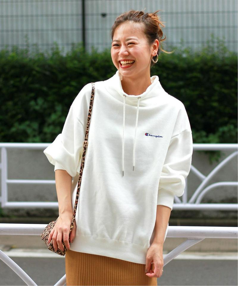 【Champion/チャンピオン】SMU CVC TERRY フリースハイネック◆